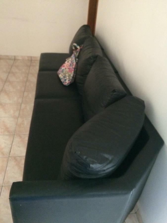 Appartement Apartamento 1 Quadra Areia à Praia Grande  Extérieur photo