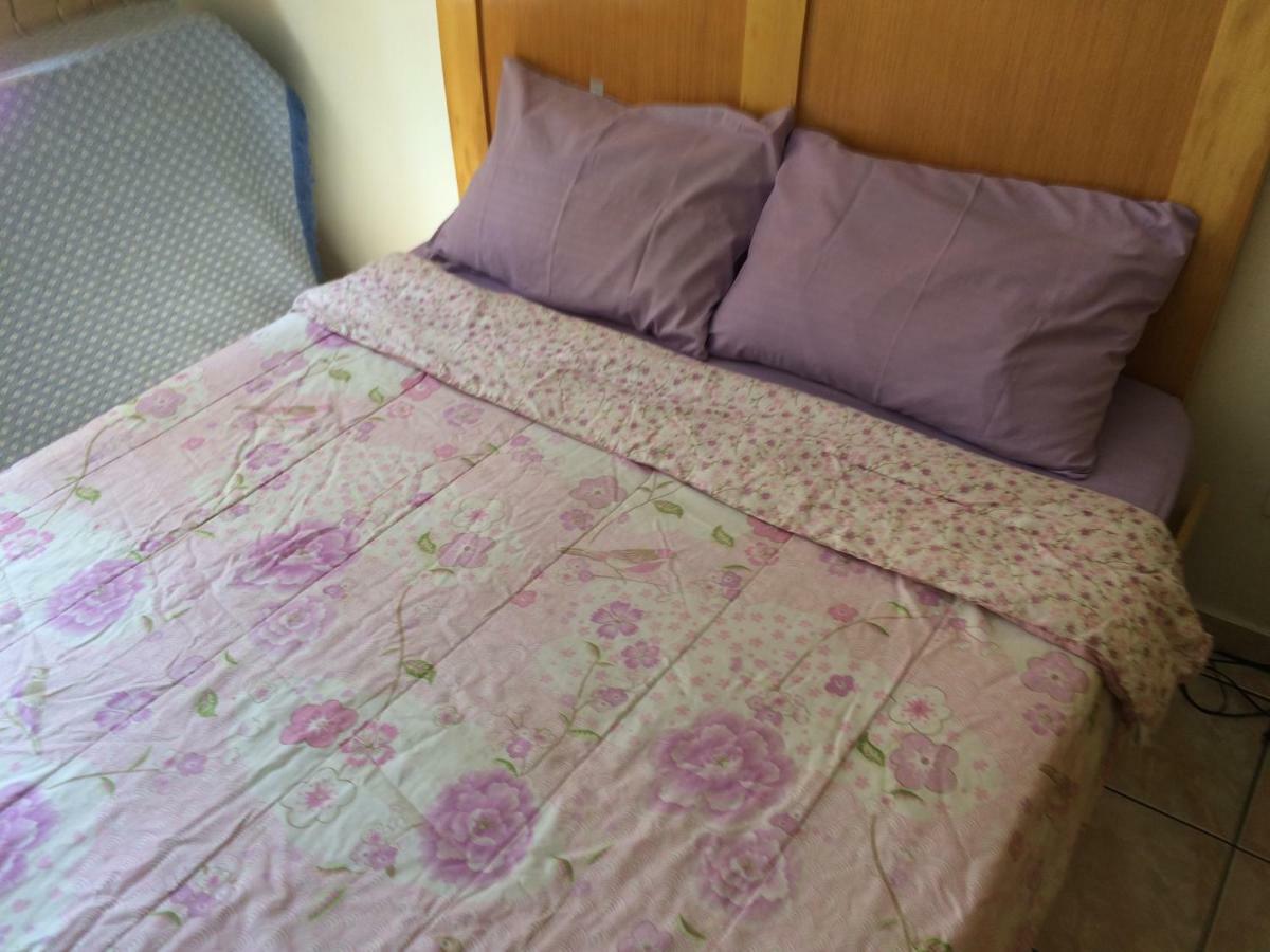 Appartement Apartamento 1 Quadra Areia à Praia Grande  Extérieur photo