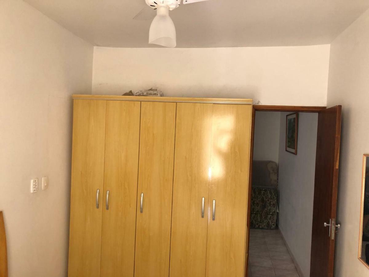 Appartement Apartamento 1 Quadra Areia à Praia Grande  Extérieur photo