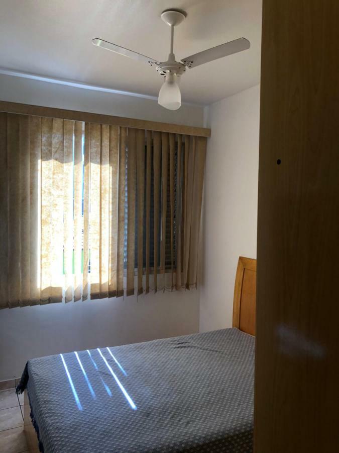 Appartement Apartamento 1 Quadra Areia à Praia Grande  Extérieur photo