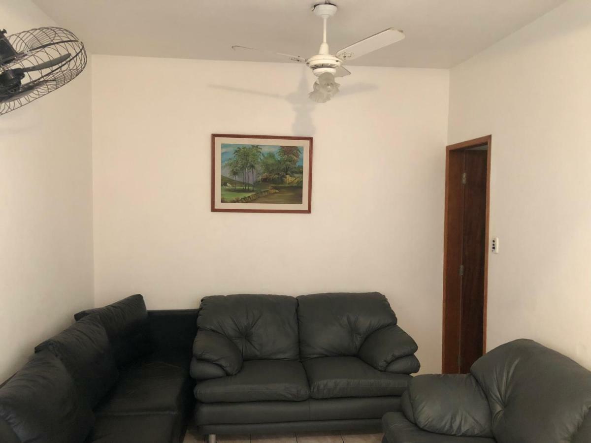 Appartement Apartamento 1 Quadra Areia à Praia Grande  Extérieur photo